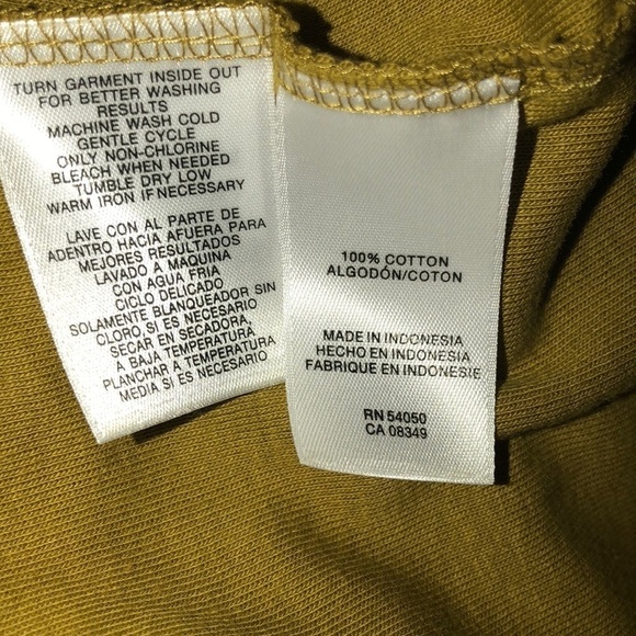 Jones New‎ York Signature size Large 3/4 sleeve - Picture 3 of 4